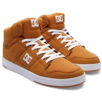 DC Herren Sneakers Hochtop ADYS400080 Braun 42,5