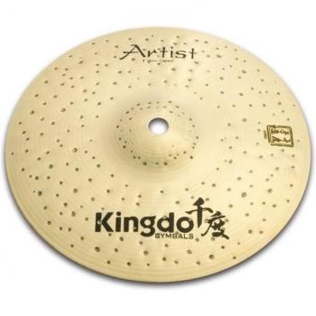Kingdo 100% Handmade Artist Series 6 Splash Cymbal