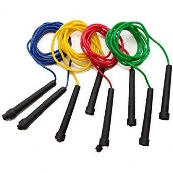 First Play Skipping Rope 4 Pack 2m