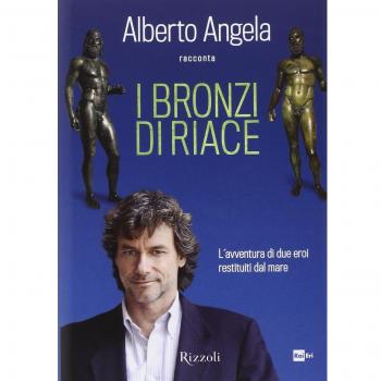 I bronzi di Riace. L'avventura di due eroi restituiti dal mare. Ediz. illustrata