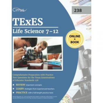 Comprehensive TExES Life Science 7-12 Study Guide
