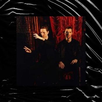 LP Record: THESE NEW PURITANS