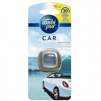 Ambi Pur Car Disposable Air Freshener Ocean Breeze