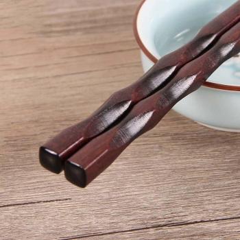 Natural Wooden Chopsticks for Sushi