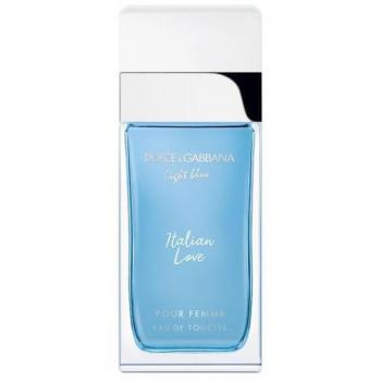 Dolce & Gabbana Light Blue Italian Love Pour Femme Eau de Toilette 25ml