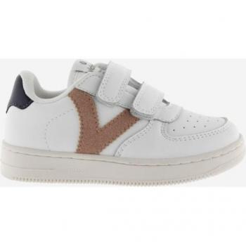 Victoria Tiempo Effekt Kinderschuhe aus Piel