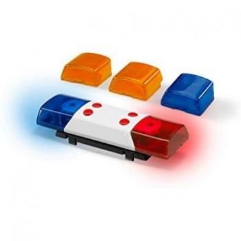 Bruder Emerg Acc.Segnale Auto L/S 02802, Multicolore, 837236