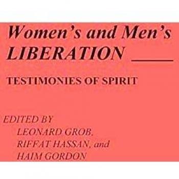 Women's and Men's Liberation,  Contributions in Philosophy