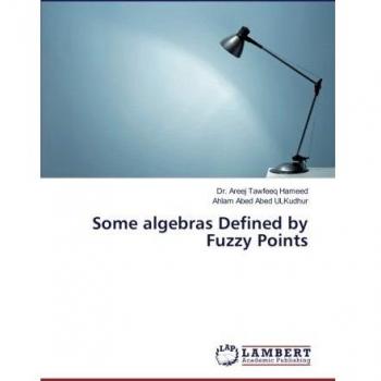 Some algebras Defined by Fuzzy Points