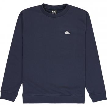 Quiksilver 8-Year-Old Men's Navy Blazer Basic Pullover