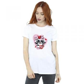 Couple's Disney Mickey and Minnie Match Tee
