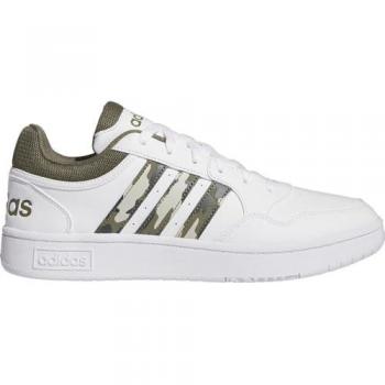Zapatillas Adidas Hoops 3.0 Blancas para Baloncesto Hombre