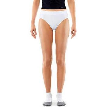 FALKE Femme, Slip Chaud Fibre Fonctionnelle, 1er Pack, Blanc