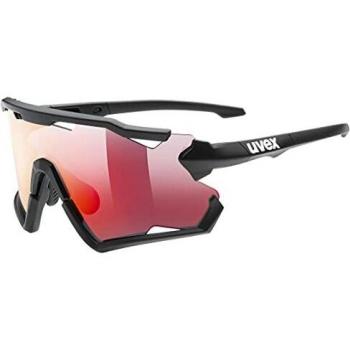 Uvex Sportstyle 228, Sportbrille für Erwachsene, inkl. Wechselgläser