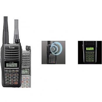 Icom IC-A16E Kommunikationsgerät für die Luftfahrt