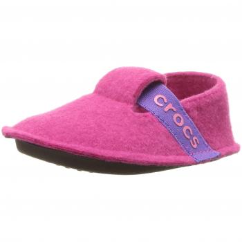Crocs Kinder Classic K Slipper, Candy Pink, 22/23 EU