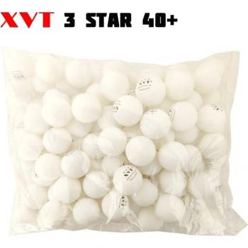 DHS 3 Star Long Life ABS 40+ Ping Pong Ball