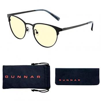 Blue‑Block APEX Men’s Glasses, Grey, 51mm