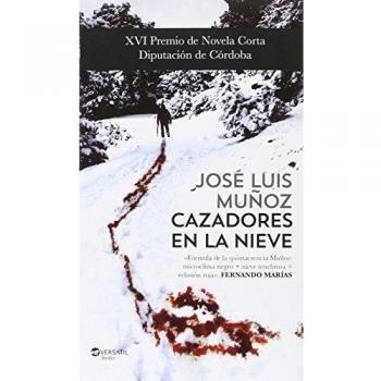 Cazadores en la nieve