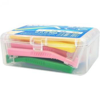 20 Interdental Brushes for Dental Care and Whitening