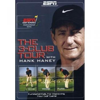Hank Haney : Cours de golf ESPN