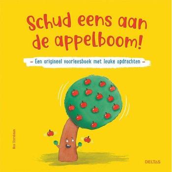 Deltas schud eens aan de appelboom!