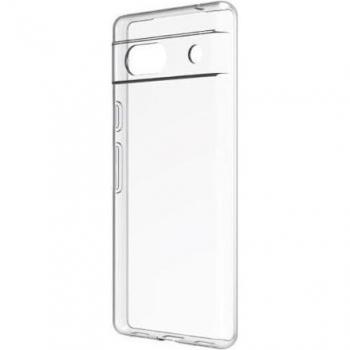 Muvit Weiche Hülle für Google Pixel 7A