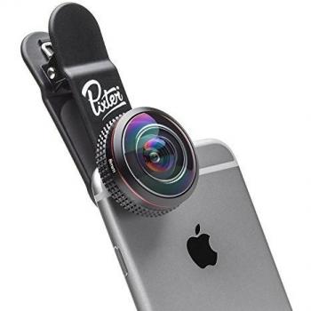 Pixter Objectif Super Fisheye Pro 235°