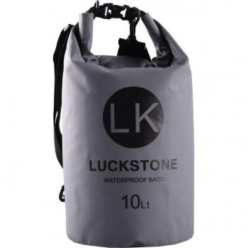 Bolsa 10 Litros Impermeable, Ideal para Camping y Trekking