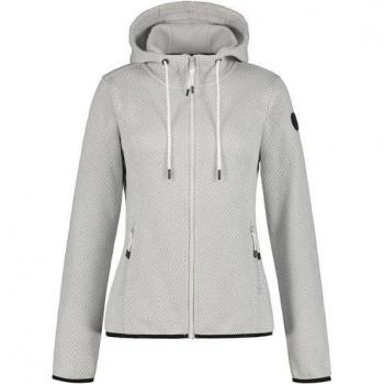 Icepeak Fleece Strickjacke D AUEN in gemusterter Ausführung