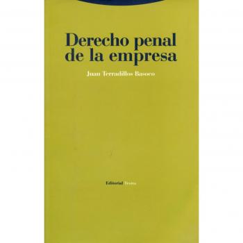 Derecho penal de la empresa