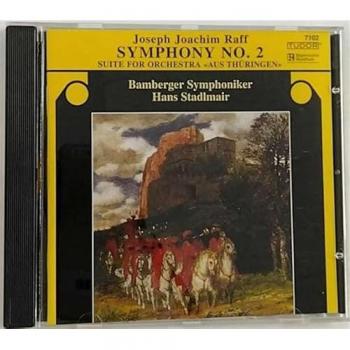 Joseph Joachim Raff : Suite pour orchestre