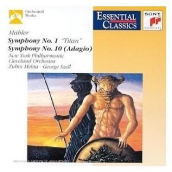Symphonie No. 10 (Adagio) – Interprétation par Zubin Mehta avec le Cleveland Orchestra