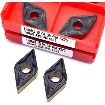 High-Performance Carbide Turning Inserts DNMG 150408