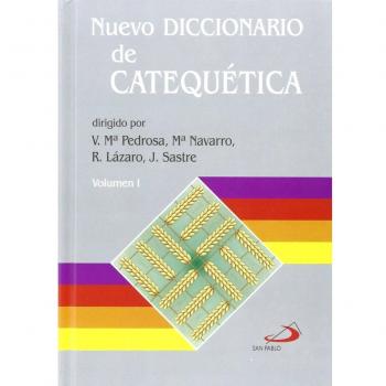 Nuevo diccionario de catequética (2 volúmenes)