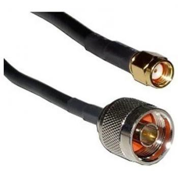 Câble Coaxial 1m N-mâle RSMA-Mâle