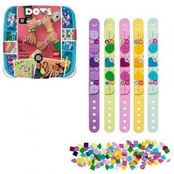 Mega pack pulsera lego dots