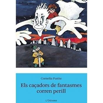 Els caçadors de fantasmes corren perill