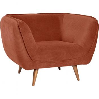 Poltrona Kelso 110x88x76 cm