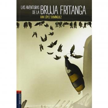 La aventuras de la Bruja Fritanga