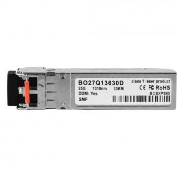 Modulo di Ricetrasmissione Fibra Ottica BlueOptics 25 Gbps BO27Q13630D