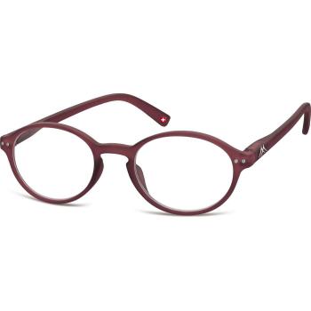 Montana Readers MR74B Men's Spectacles Burgundy +1.00