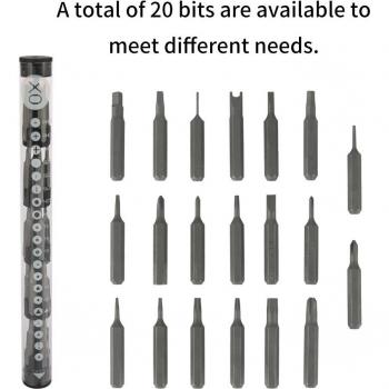 WOWSTICK 20Bits Portátil