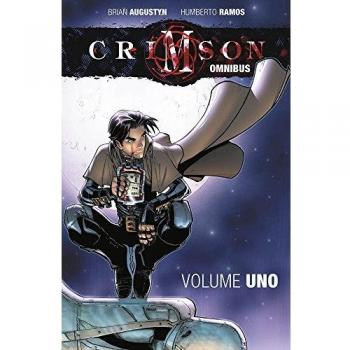 Crimson Omnibus. Vol. 1