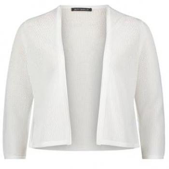 Betty Barclay Kurzarm-Strickjacke