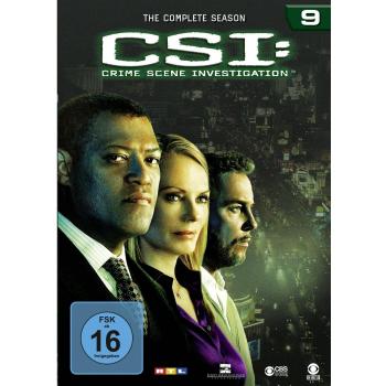 CSI: Crime Scene Investigation