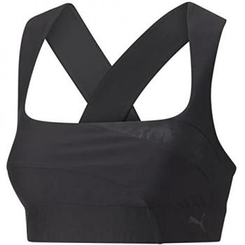 Soutien-gorge de sport Puma « Mid Impact » – Noir