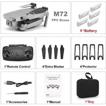 LAUMOX M72 FPV Drone