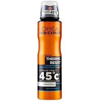 L’Oréal Paris Men Expert Thermic Resist antitraspirante spray 150 ml