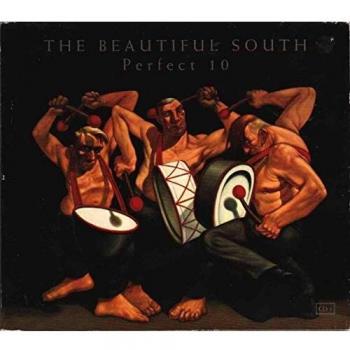 The Beautiful South Perfect 10 1998 UK CD single 566481-2
